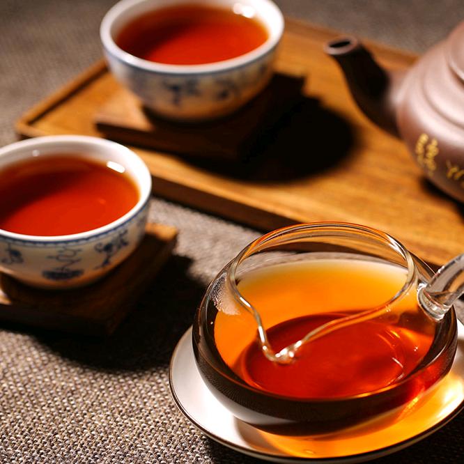 晨沐茶叶