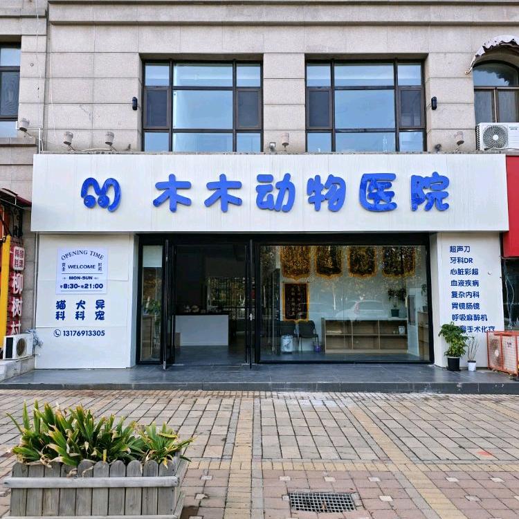 木木动物医院