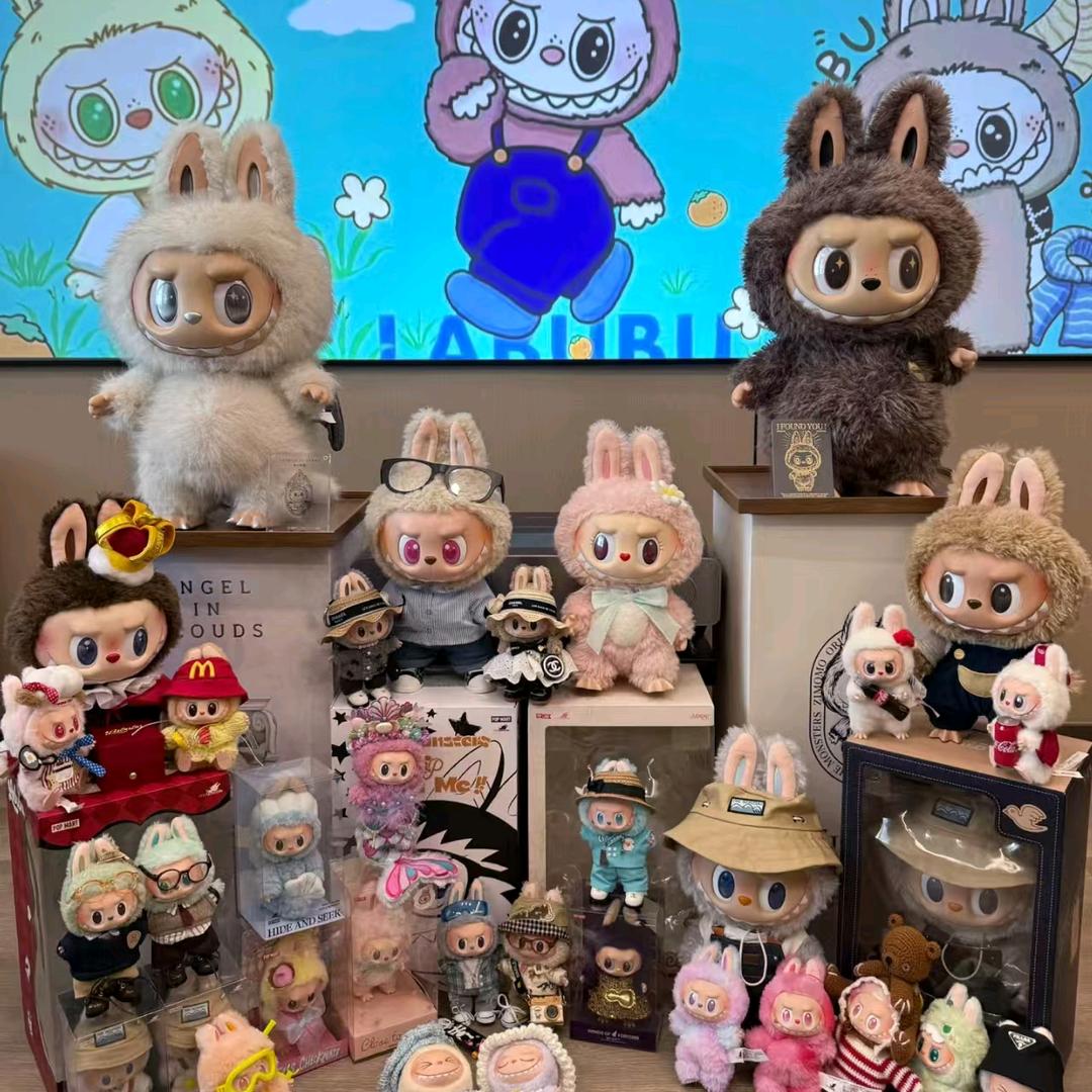 Wj潮玩精选店