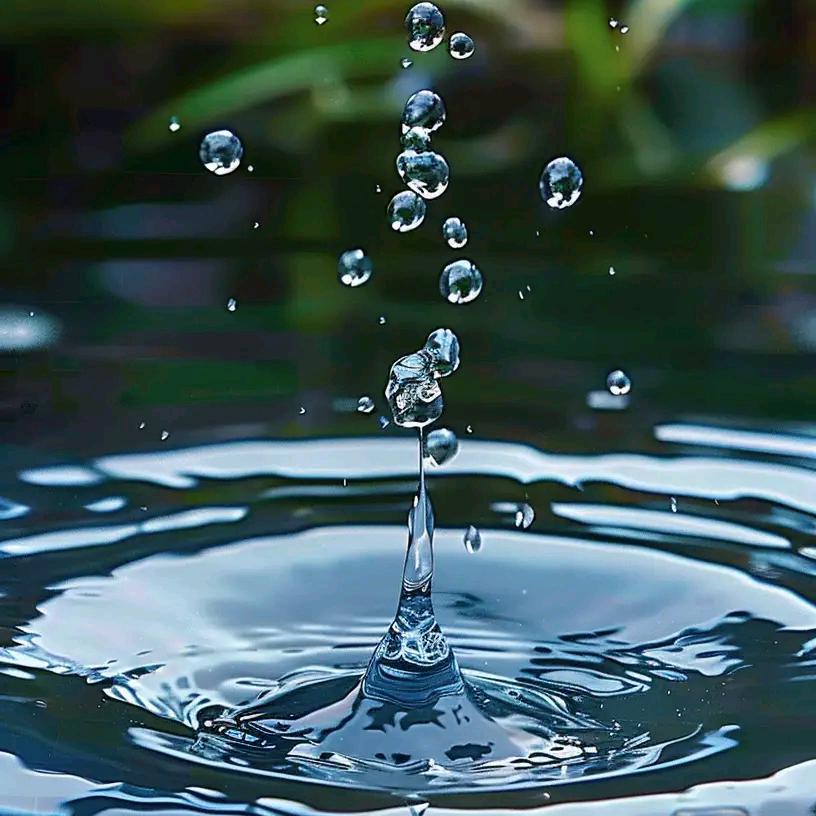 水