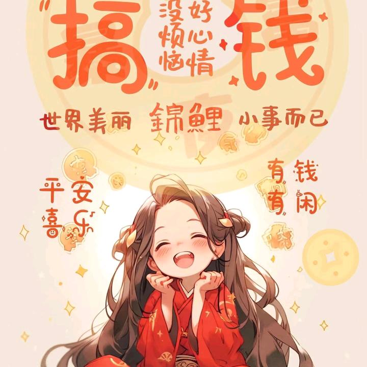 🌈小幸运