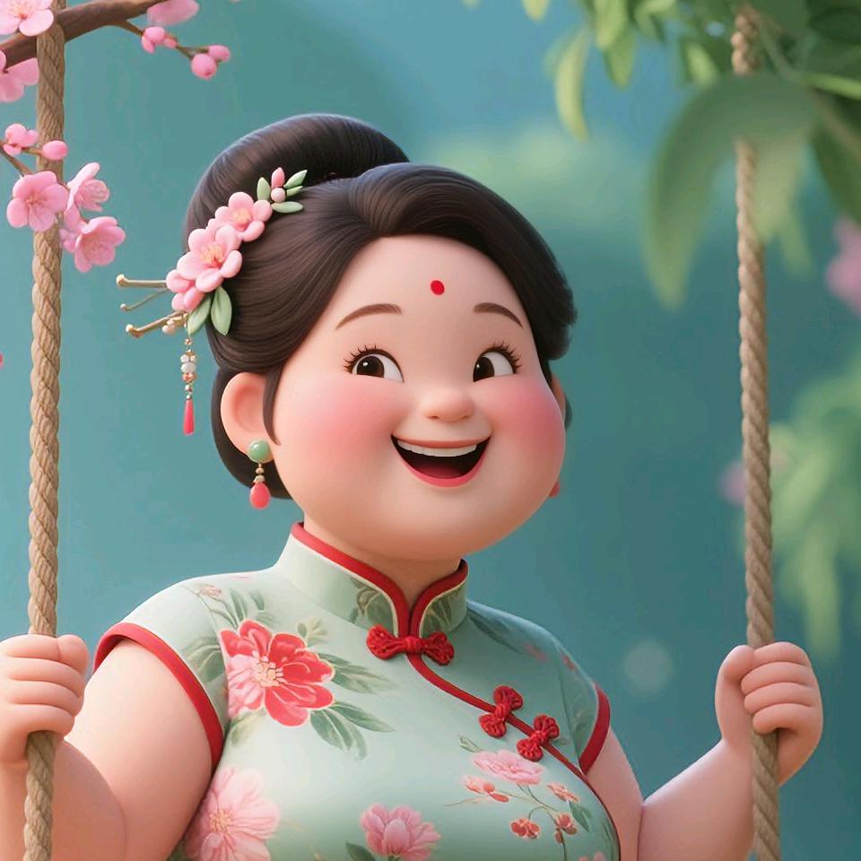 大唐微胖胖