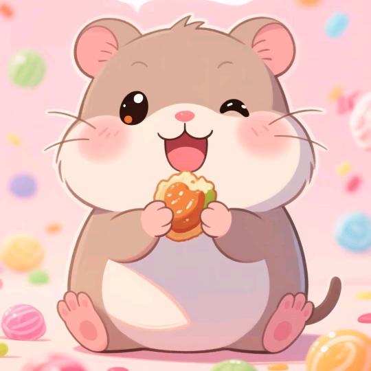 忙碌小芒果
