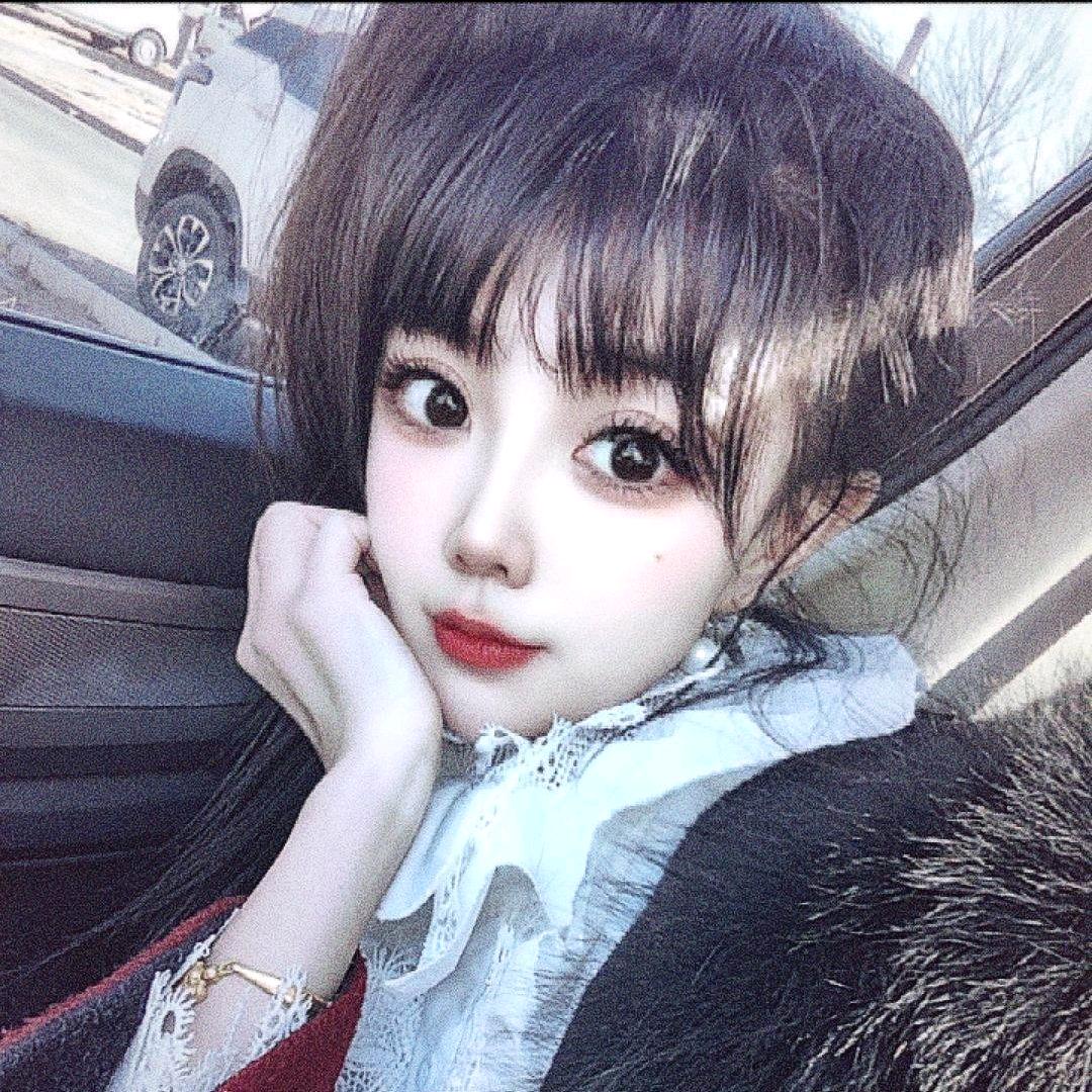 一个祛斑很厉害的小姐姐