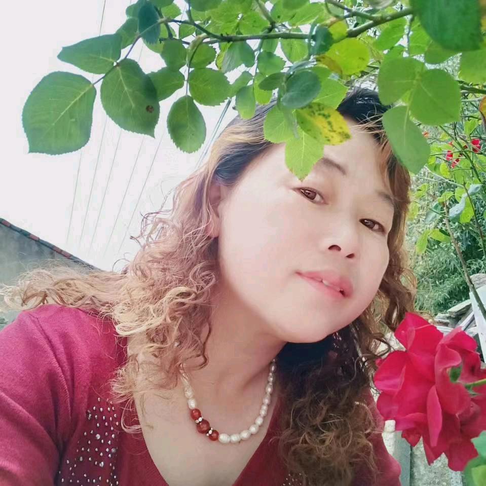 晗晗妈
