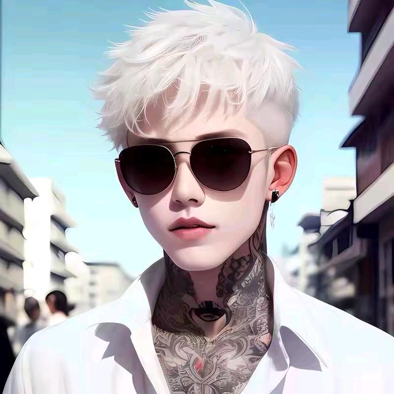 😍大叔