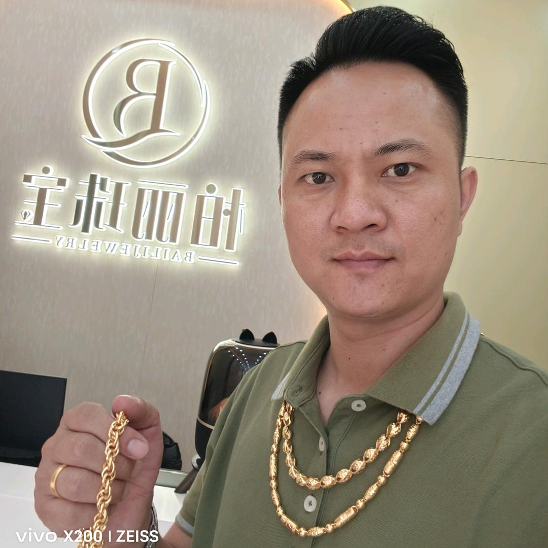 柏丽珠宝(金包银)胜哥