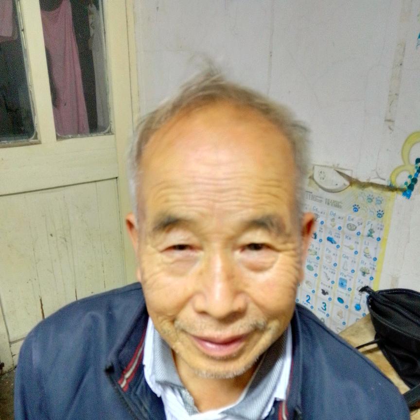 乡下老公公