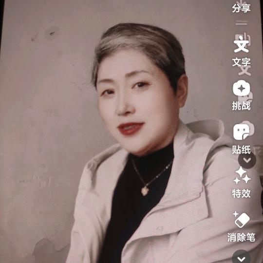 天使在人间。