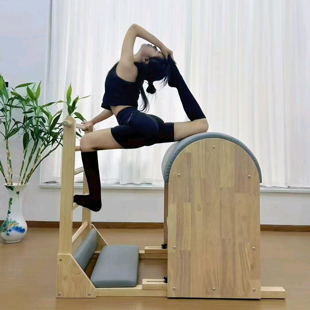 长沙望城区普拉提康复塑型导师Sunny