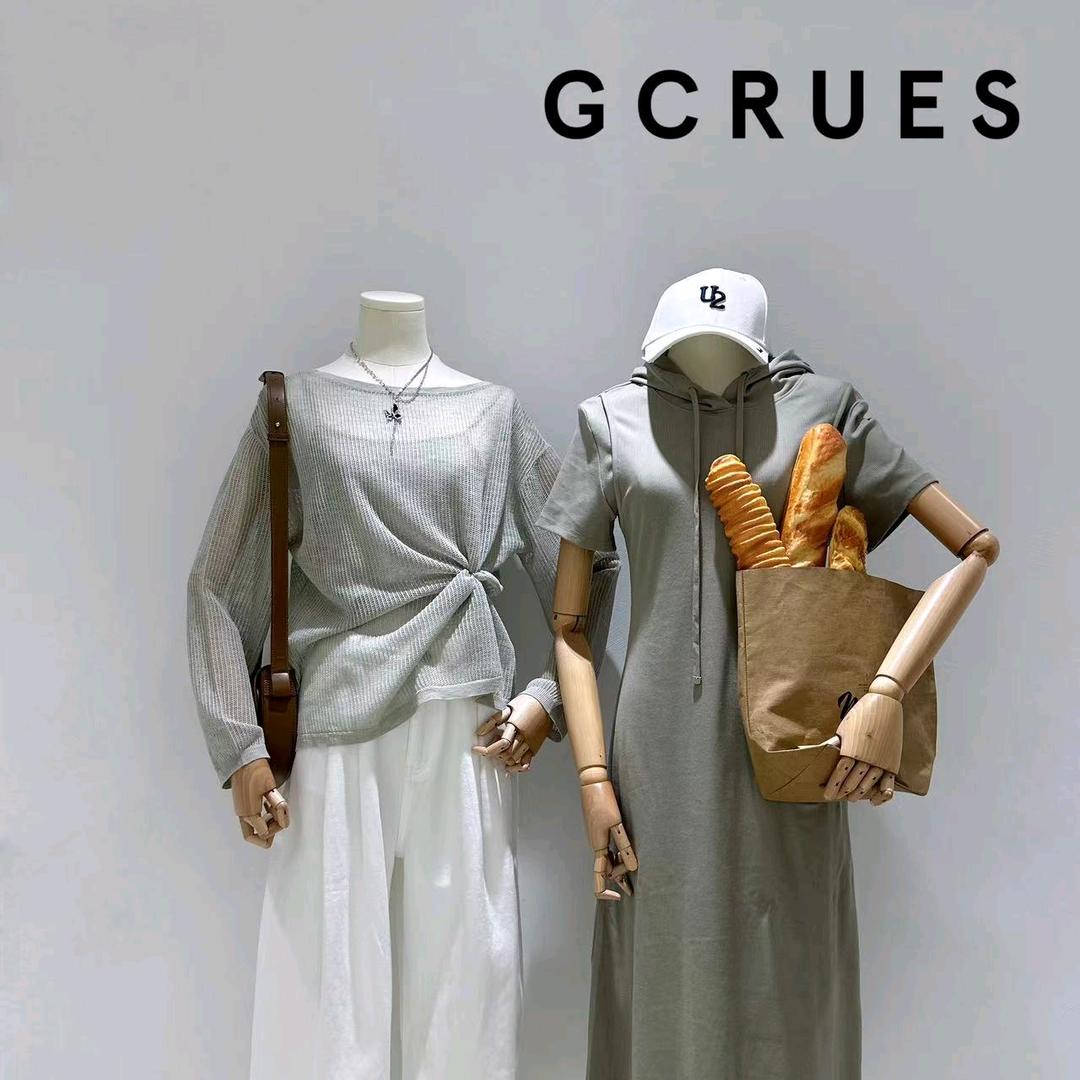睢宁兴美GCRUES女装