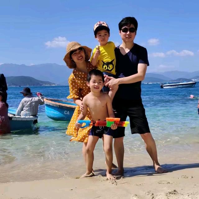 谦妈要坚强（带儿子好好生活）