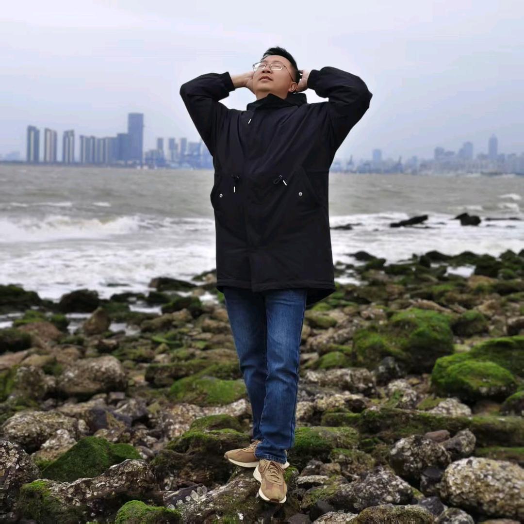 章鱼哥正能量