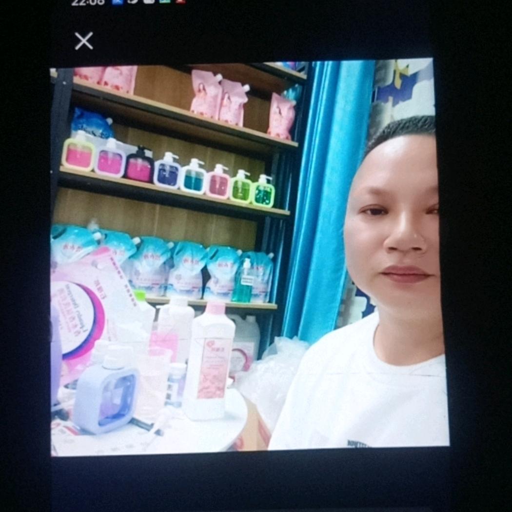 888888亮芭丽香水洗衣液