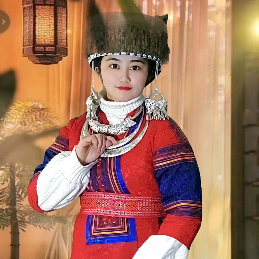 苗妹儿（山歌)
