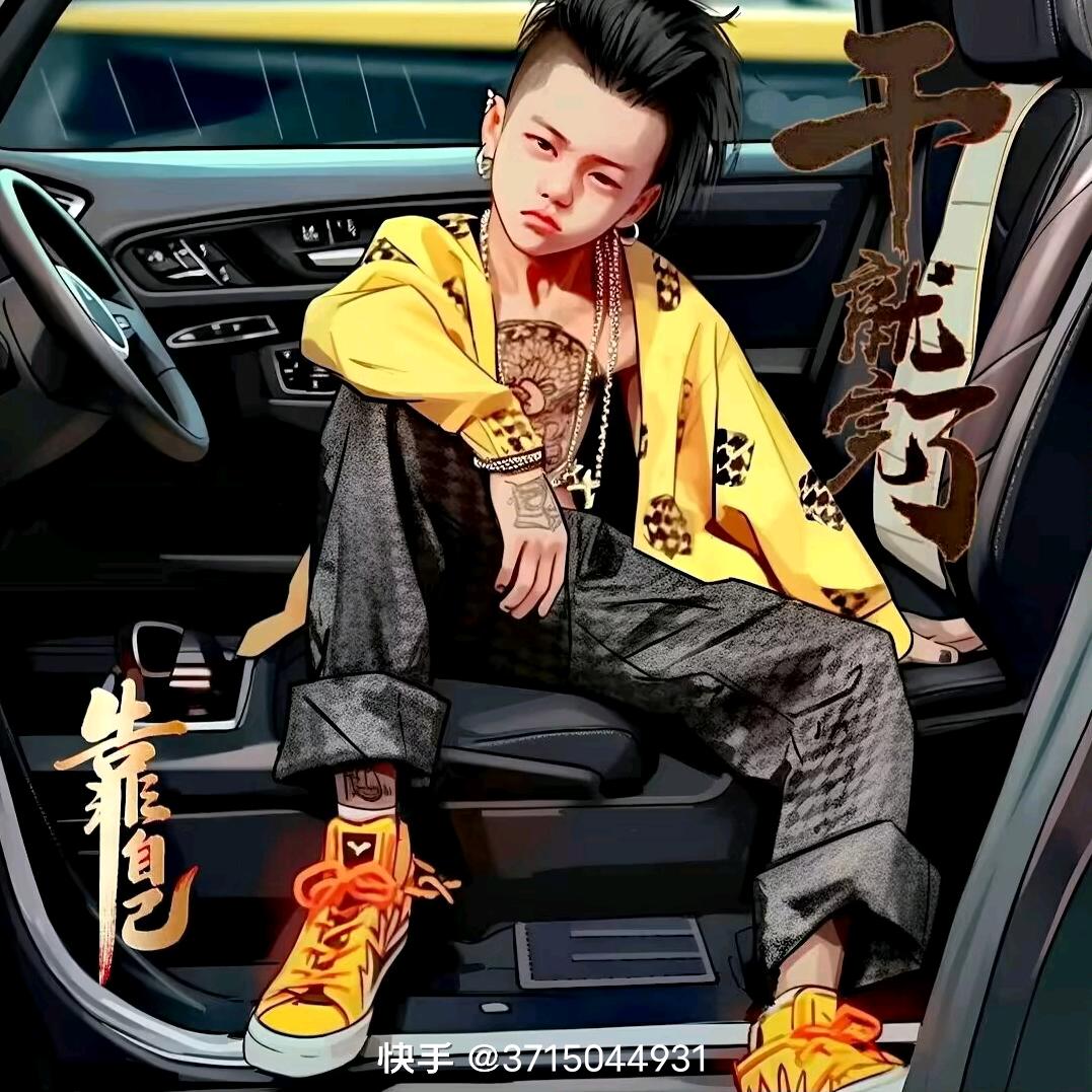 被上帝选中的男孩子