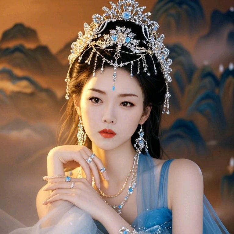 满天星