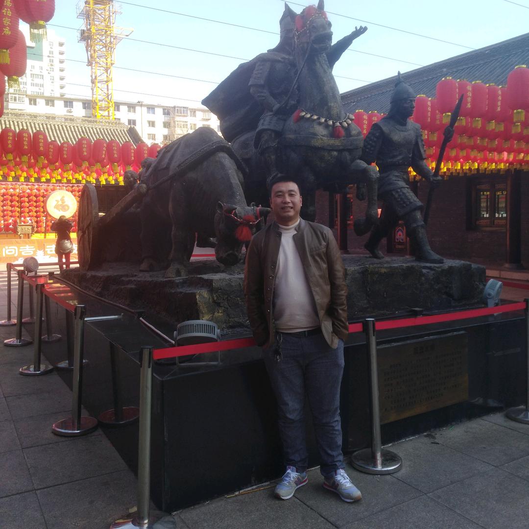 淡然刘三喜