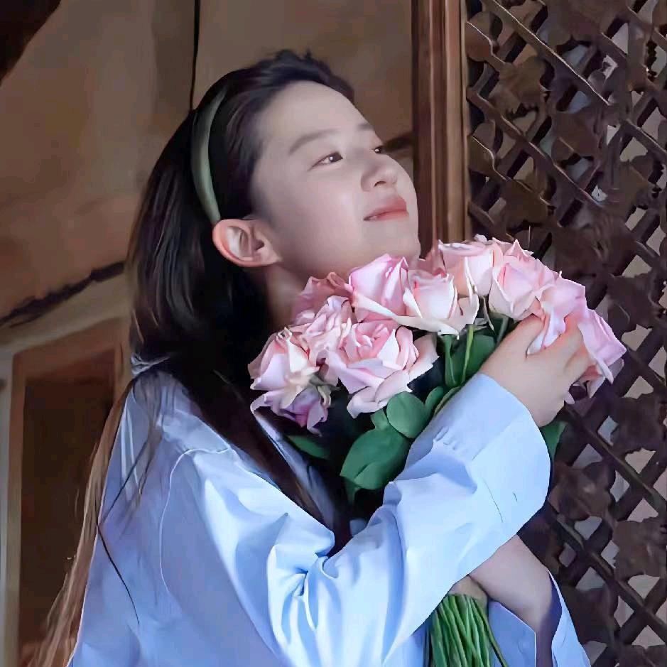 哭泣的百合花