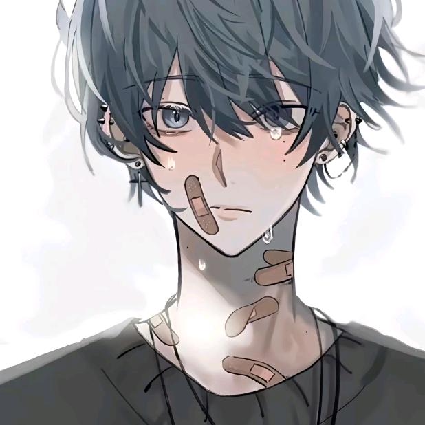 消失少年