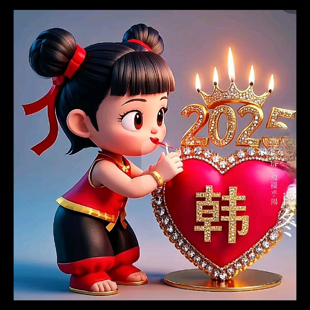 ༻韩好是♡你༺