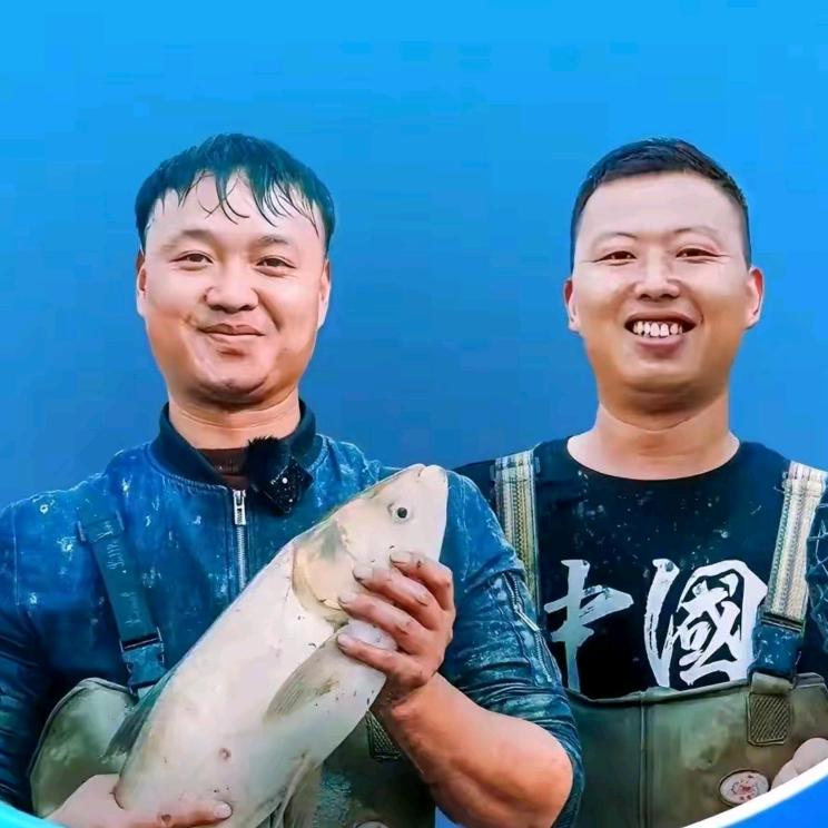 大表哥包鱼塘