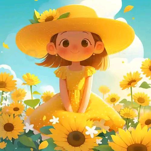 花儿美之