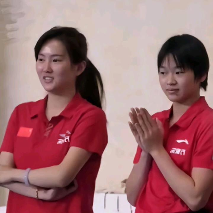 陈若琳（教练）