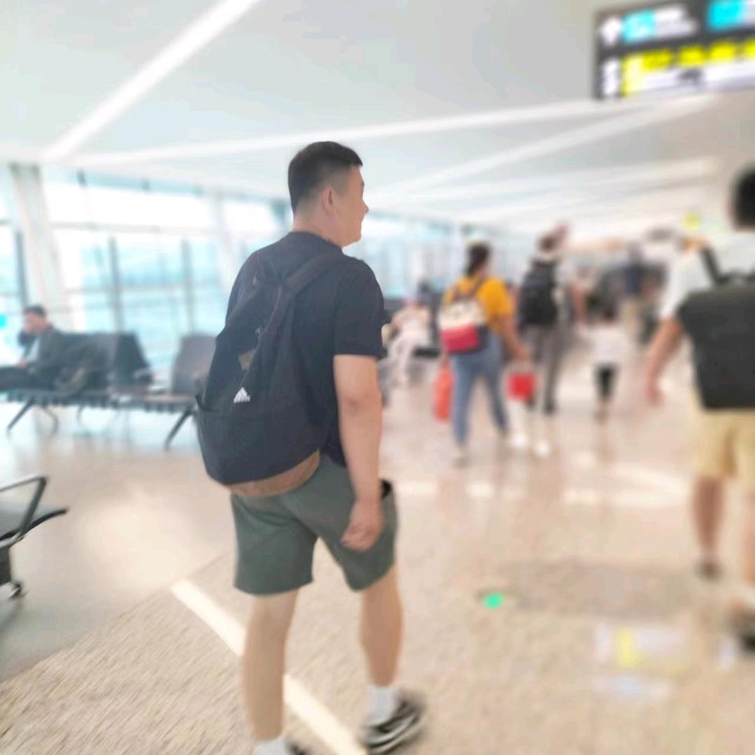 奔波只为生活
