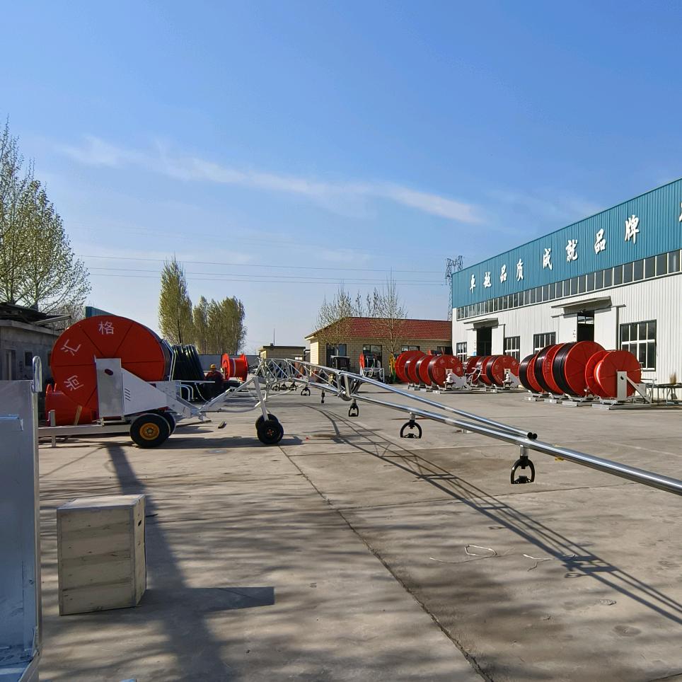 尚汇格喷灌机～涂