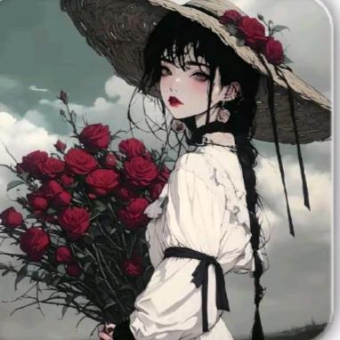 小韦在村里