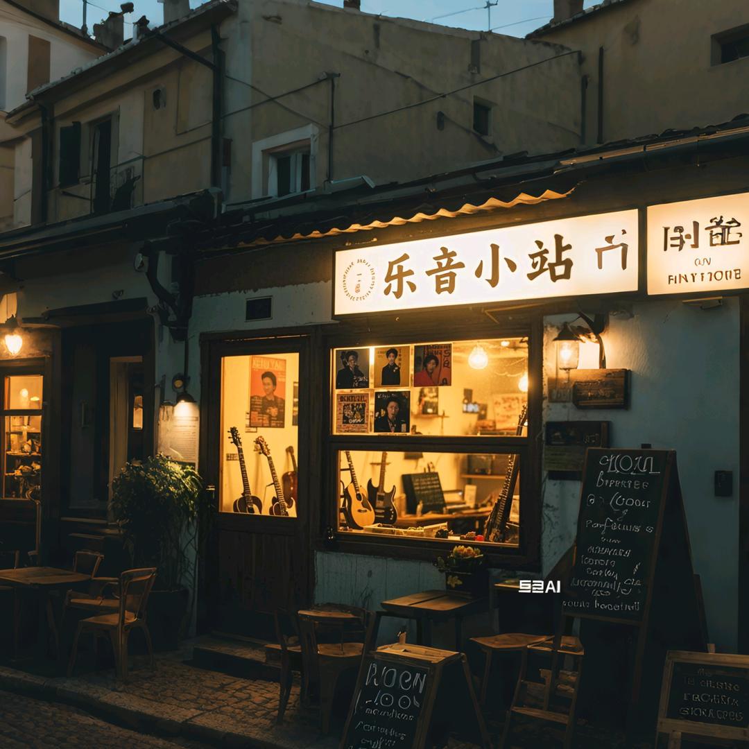 乐音小站
