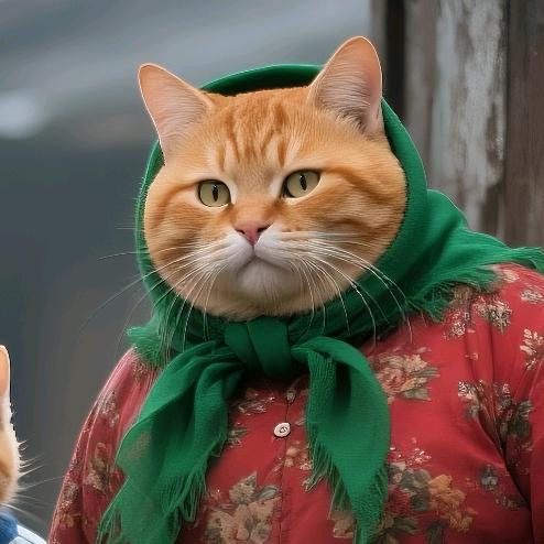 AI猫九