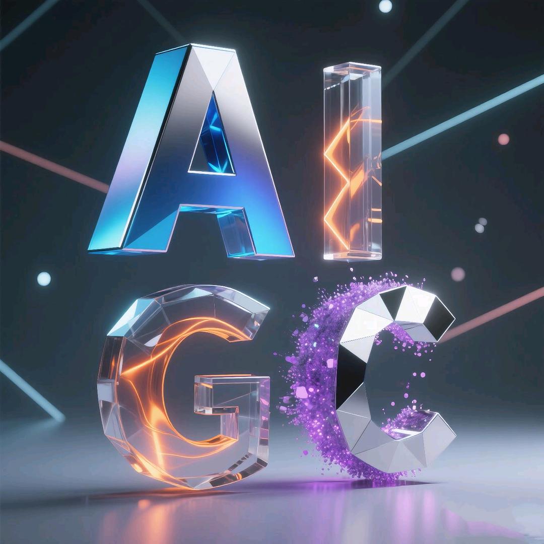 AIGC动态设计现场
