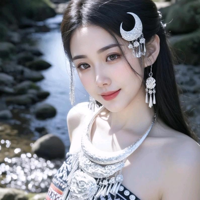 静静💕