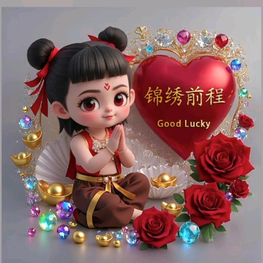 锦绣前程