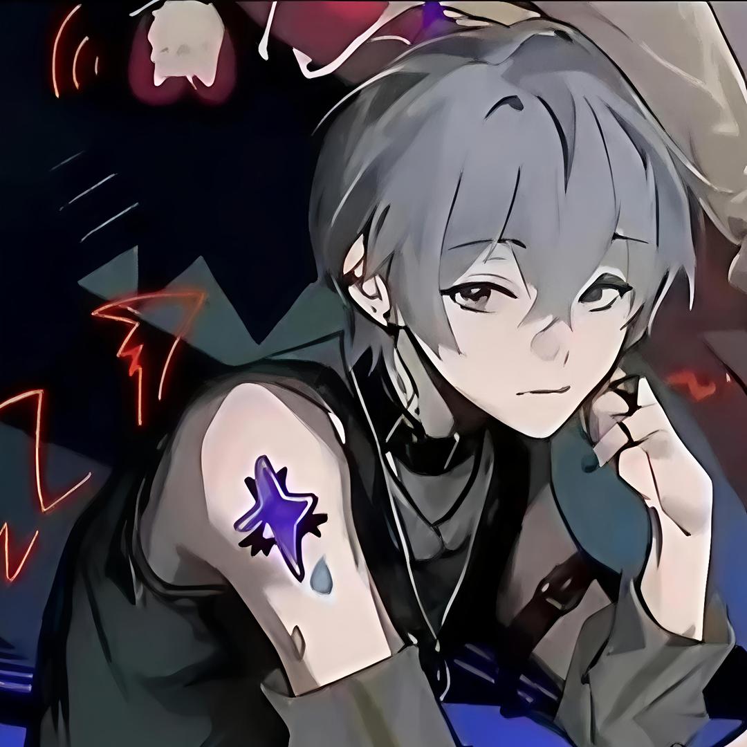 雨阳鱼（硕士化版）