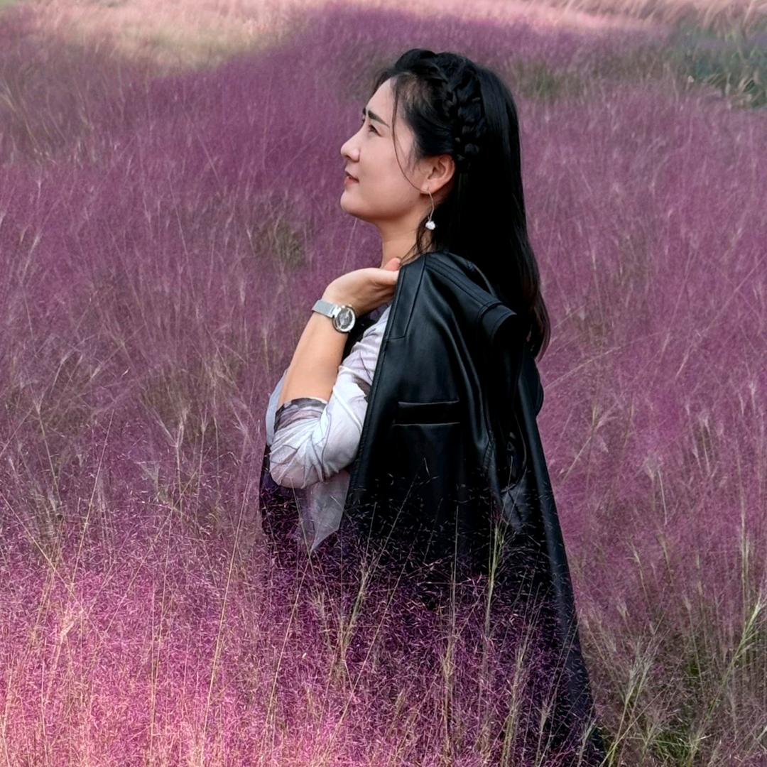ღ 木槿花开 এ᭄