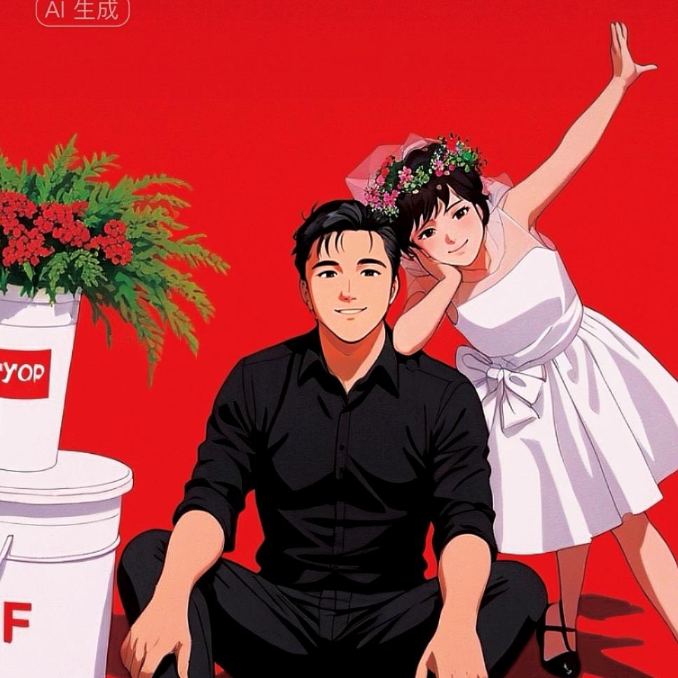 桐桐和爸爸