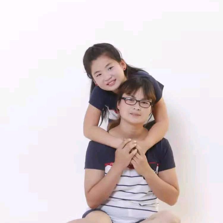 家有仨宝  冰洋溪