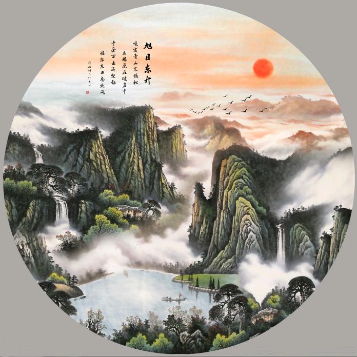 楼梯扶手安装