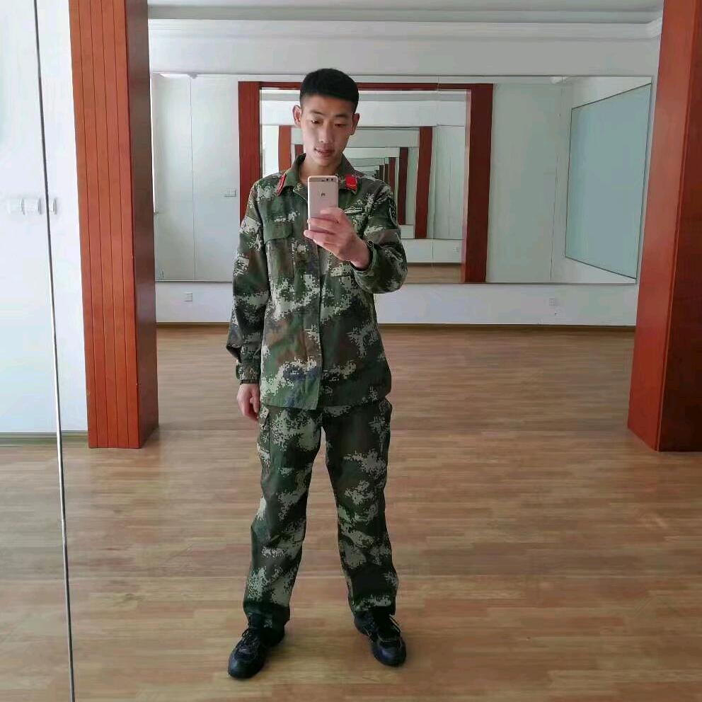 兵哥情怀（96.18）