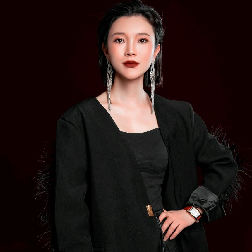 王煜茹 | 新美业