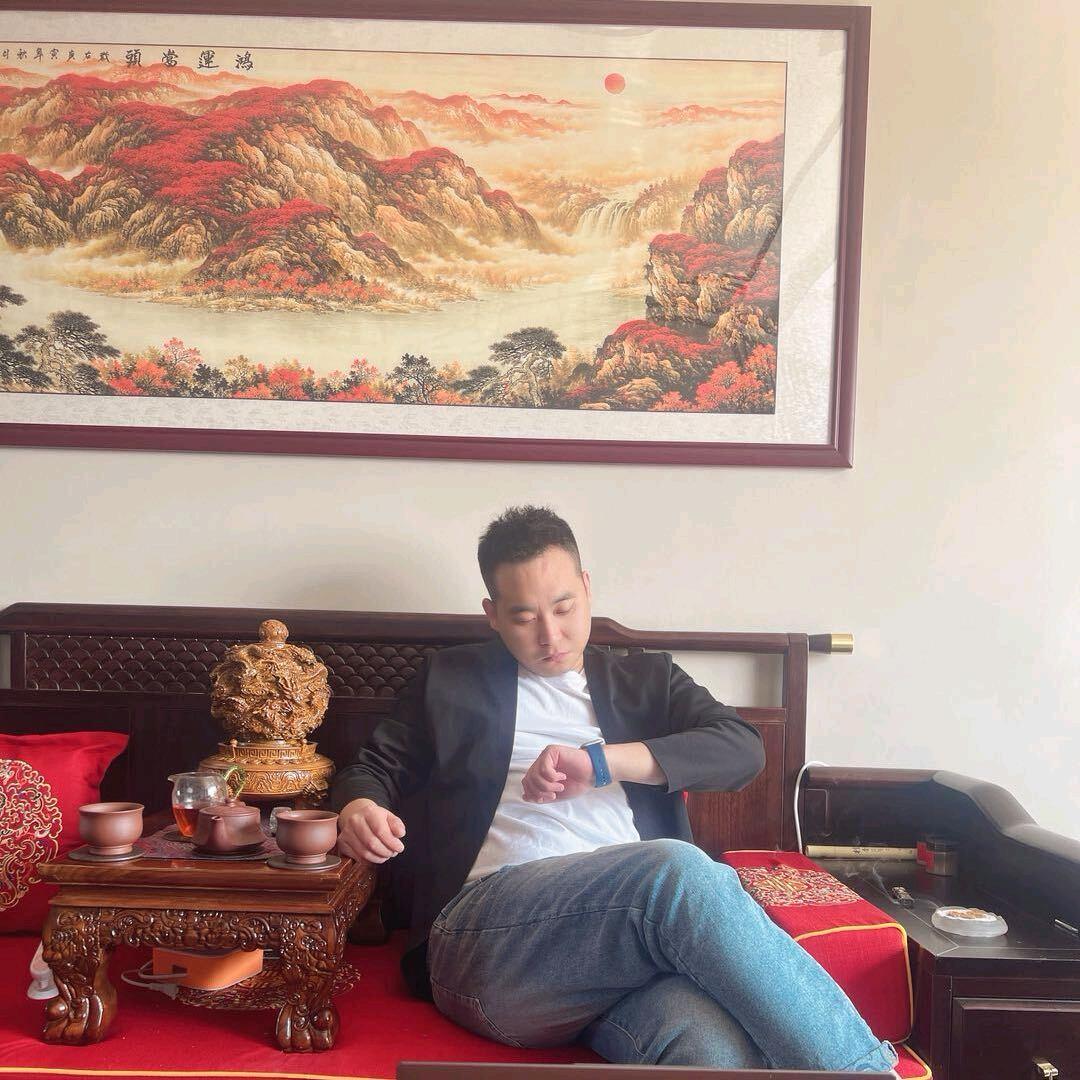 风生水起.