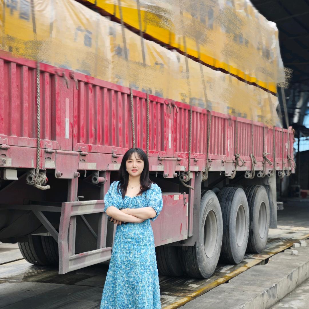 广西神剑木业李表妹