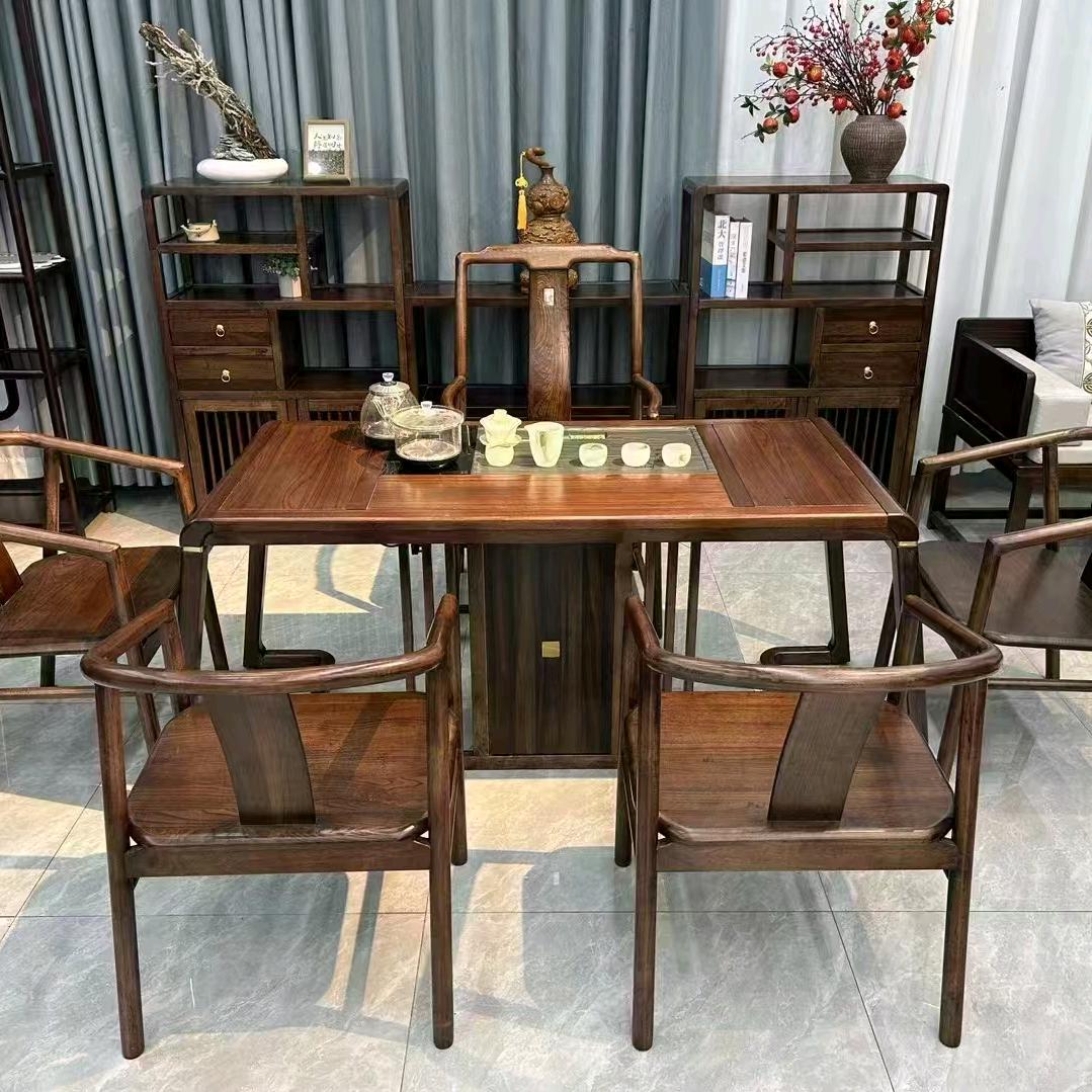 鼎木—茶空间设计