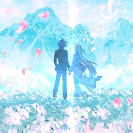 白头到老，相伴一生，