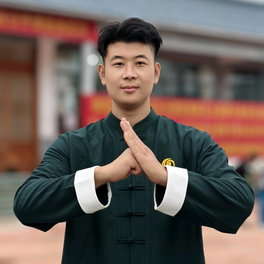 陈炳太极院张朋