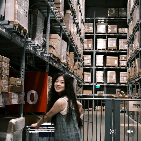 6号折扣仓一鑫姐