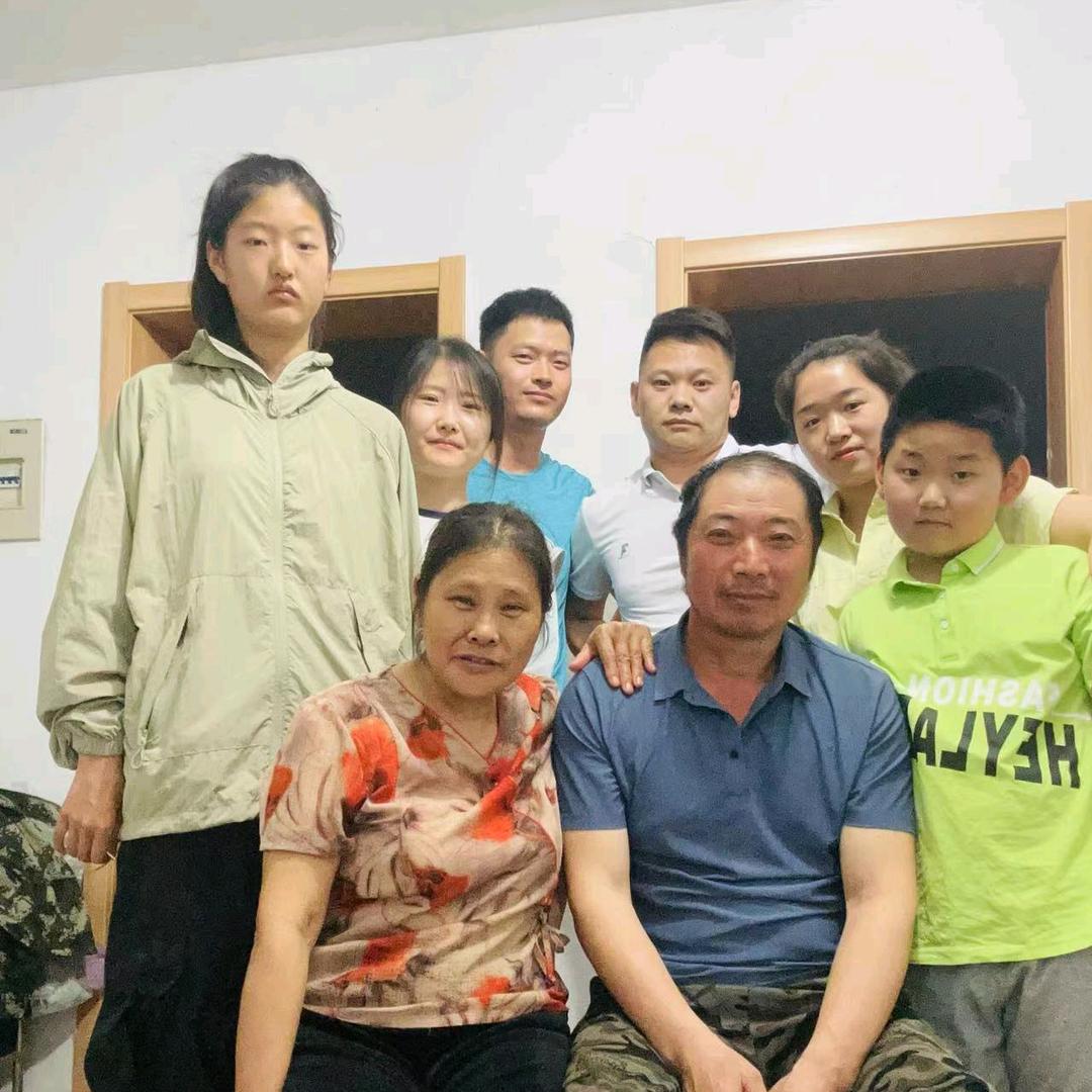 弥雅安来奶奶